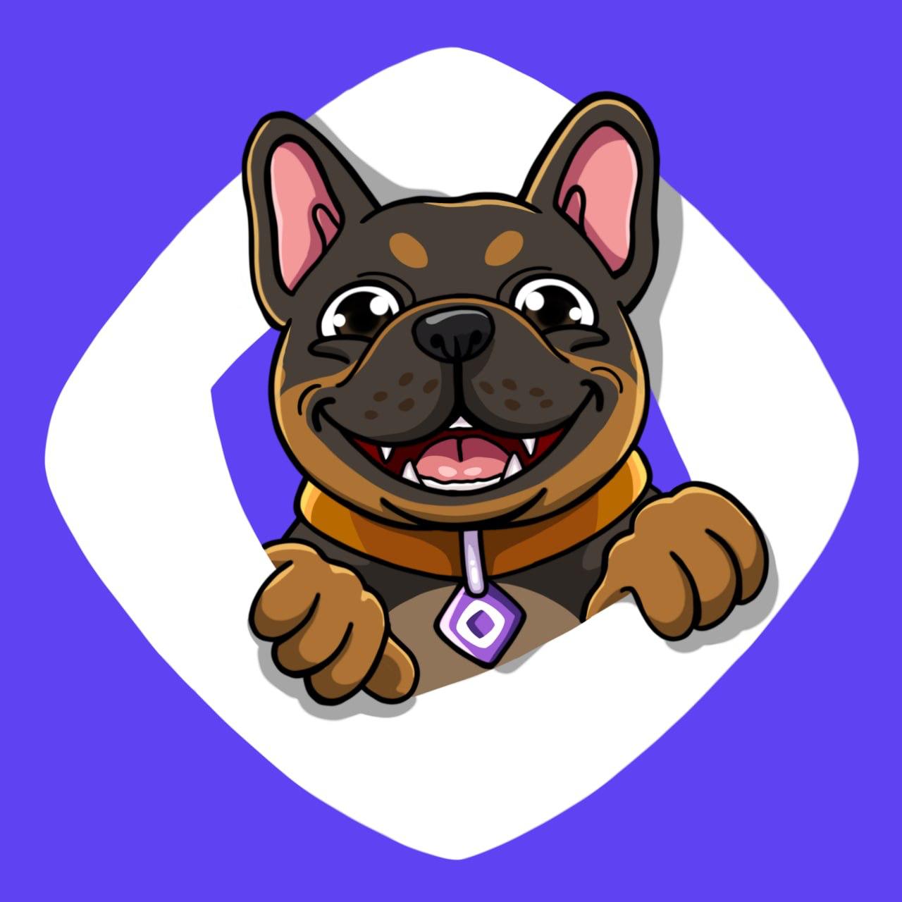 Anago loading logo